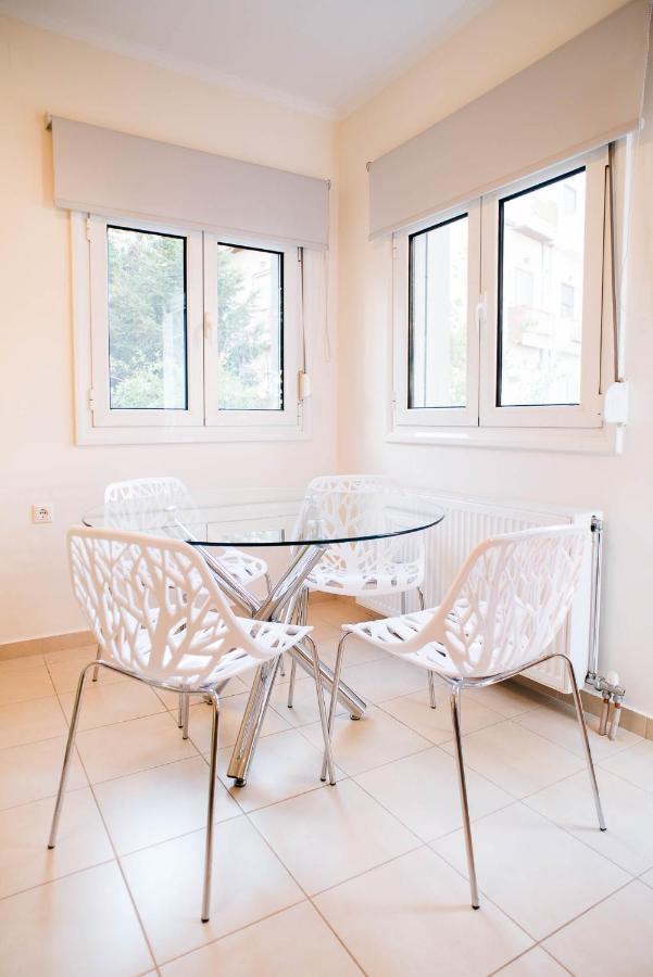 Ioannina City Relax Apartment Екстер'єр фото