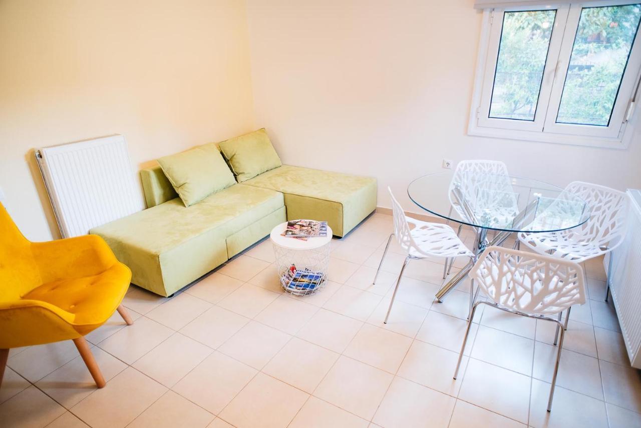Ioannina City Relax Apartment Екстер'єр фото