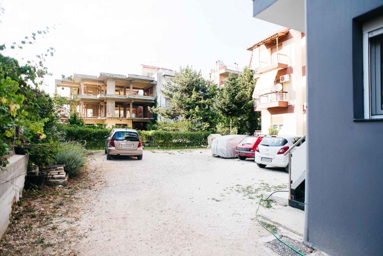 Ioannina City Relax Apartment Екстер'єр фото