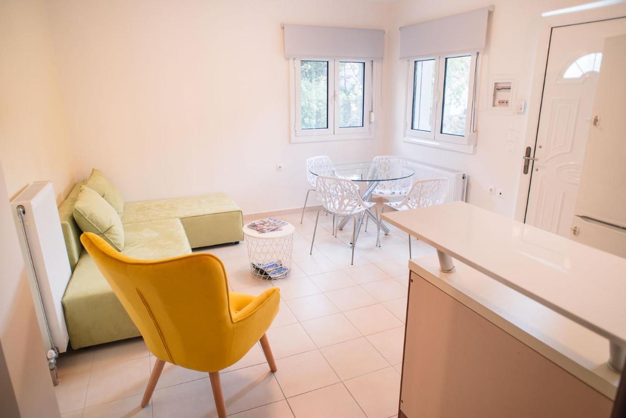 Ioannina City Relax Apartment Екстер'єр фото